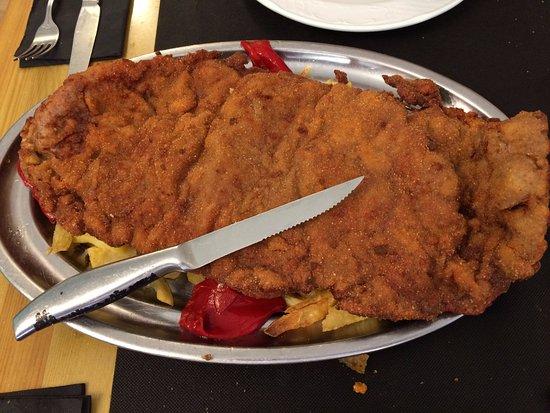 En las Nubes Restobar